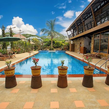 Mandalay Lodge Hotel Экстерьер фото