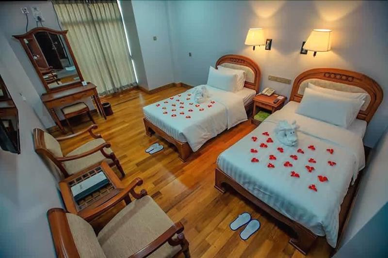 Mandalay Lodge Hotel Экстерьер фото